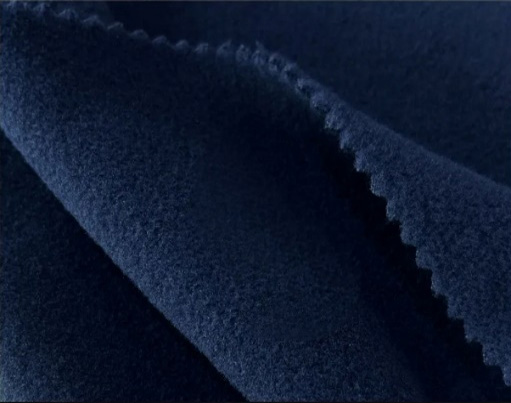 Airytec fleece fabric swatch