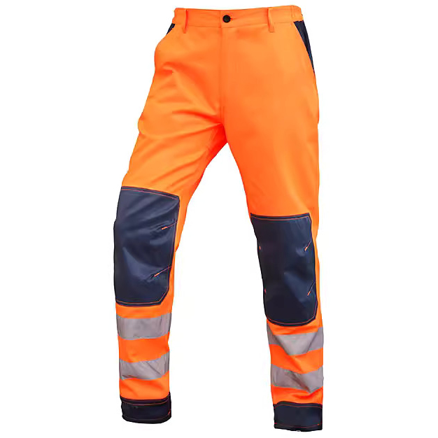 Green frame, orange arms