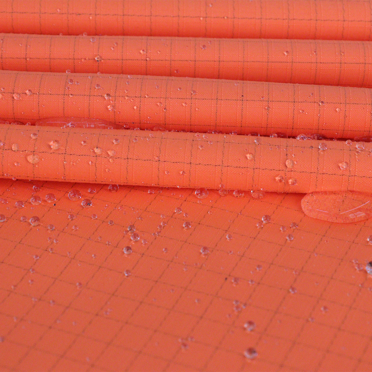 Green frame, orange arms