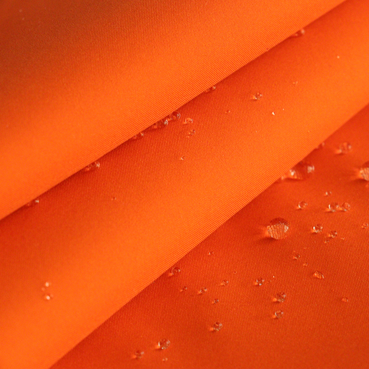 Green frame, orange arms